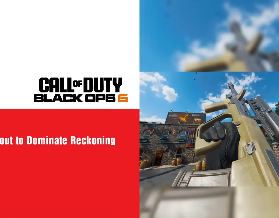4 Black Ops 6 Zombies AUG