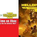 4 Helldivers 2 Release Time on Xbox