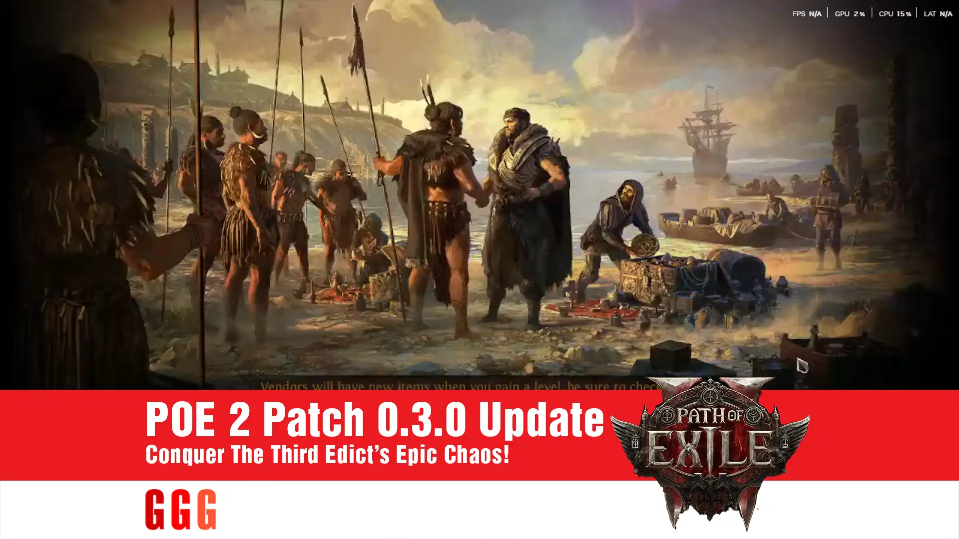 4 Path of Exile 2 Patch 0.3.0 Update