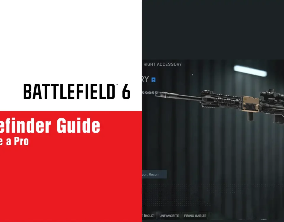 4 Rangefinder in Battlefield 6