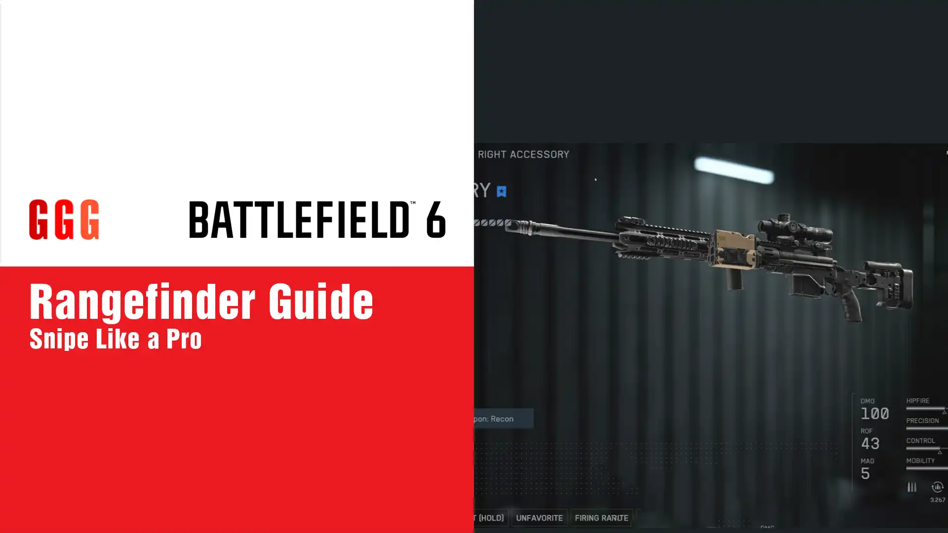 4 Rangefinder in Battlefield 6