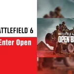 5 Enter Battlefield 6 Open Beta