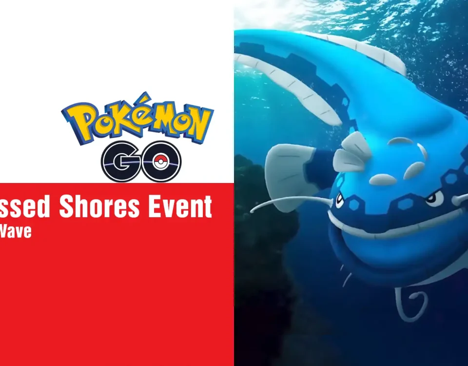 5 Pokemon GO's Sunkissed Shores Event