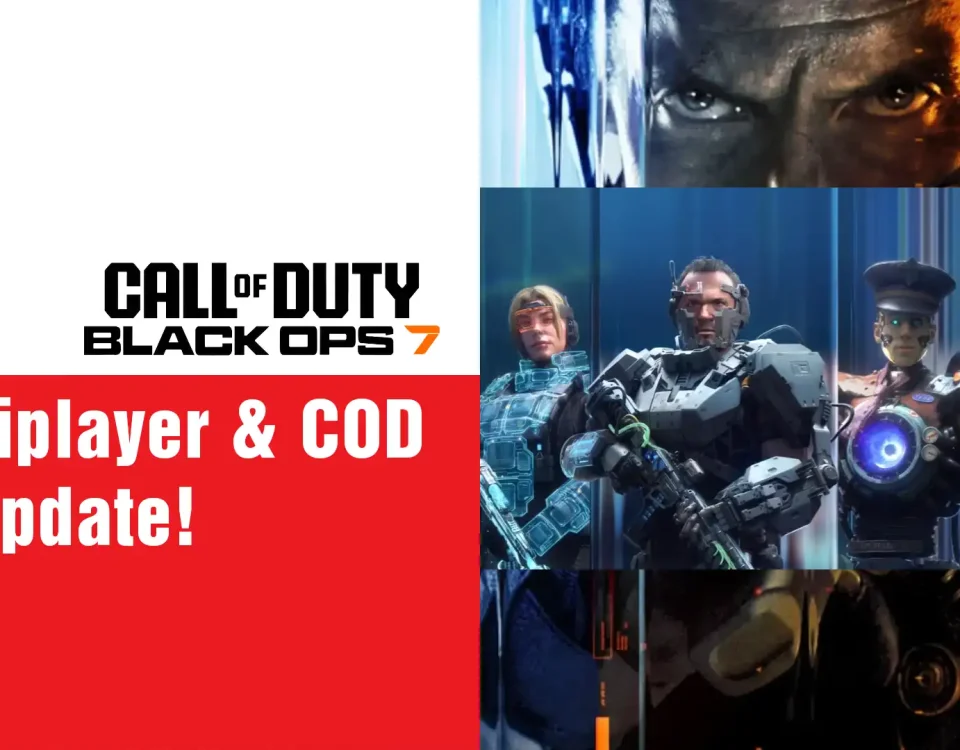 6 Can Call of Duty Black Ops 7 Drop the Sickest Multiplayer Update Yet