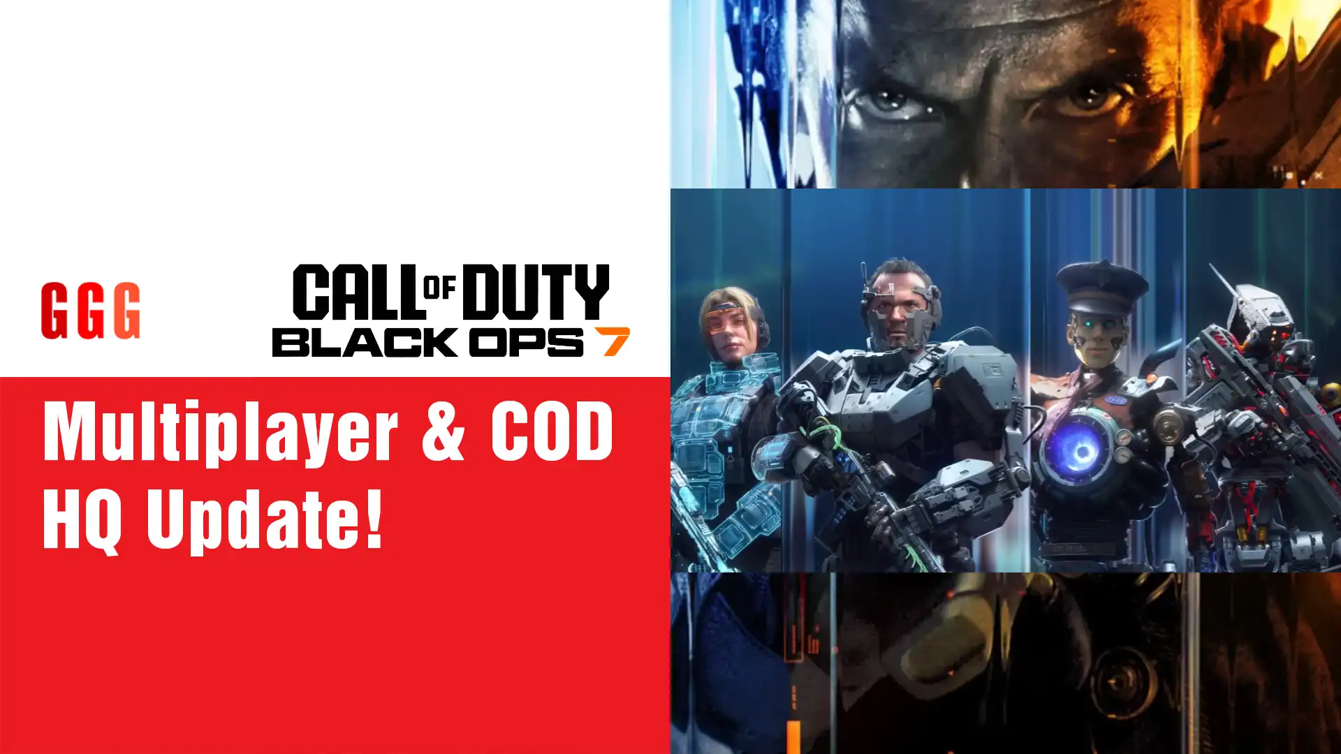 6 Can Call of Duty Black Ops 7 Drop the Sickest Multiplayer Update Yet