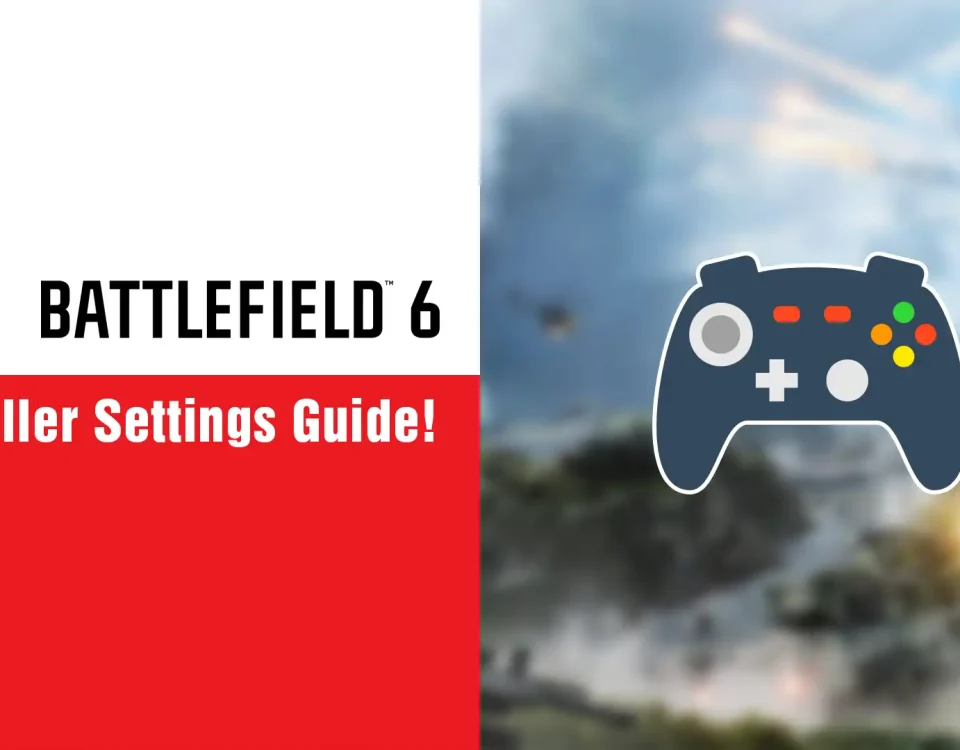 6 Battlefield 6 Controller Settings Guide