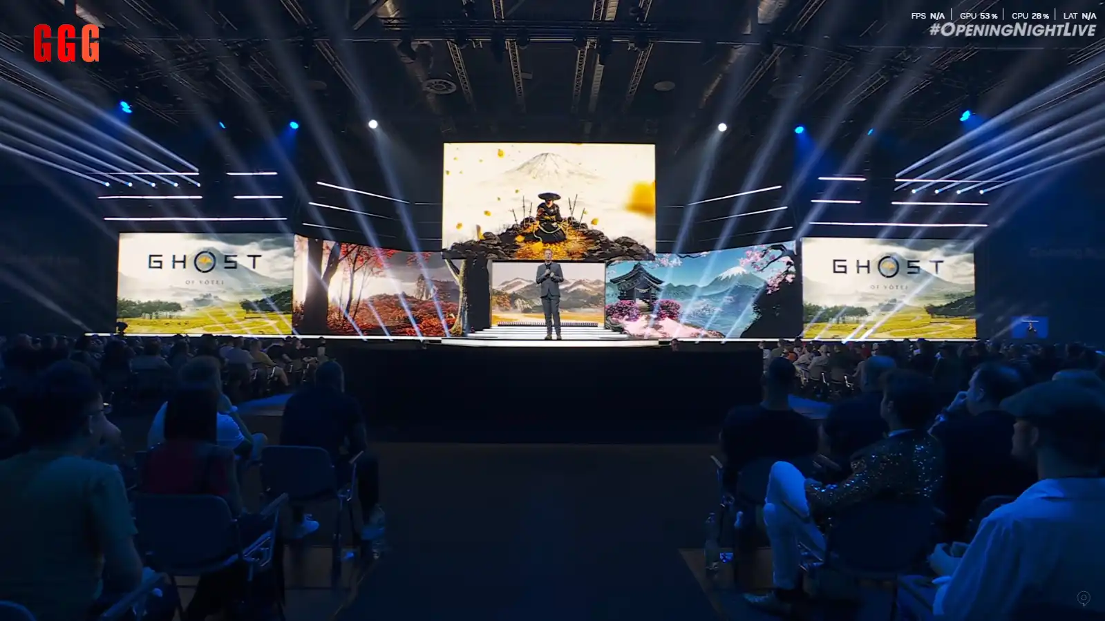 6 Gamescom 2025 Ghost of Yotei