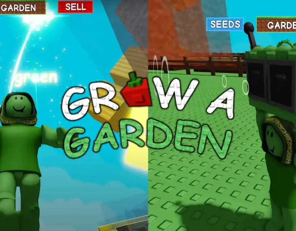 6 GET BEANWORKS AND BEANSPEAKER in Grow A Garden