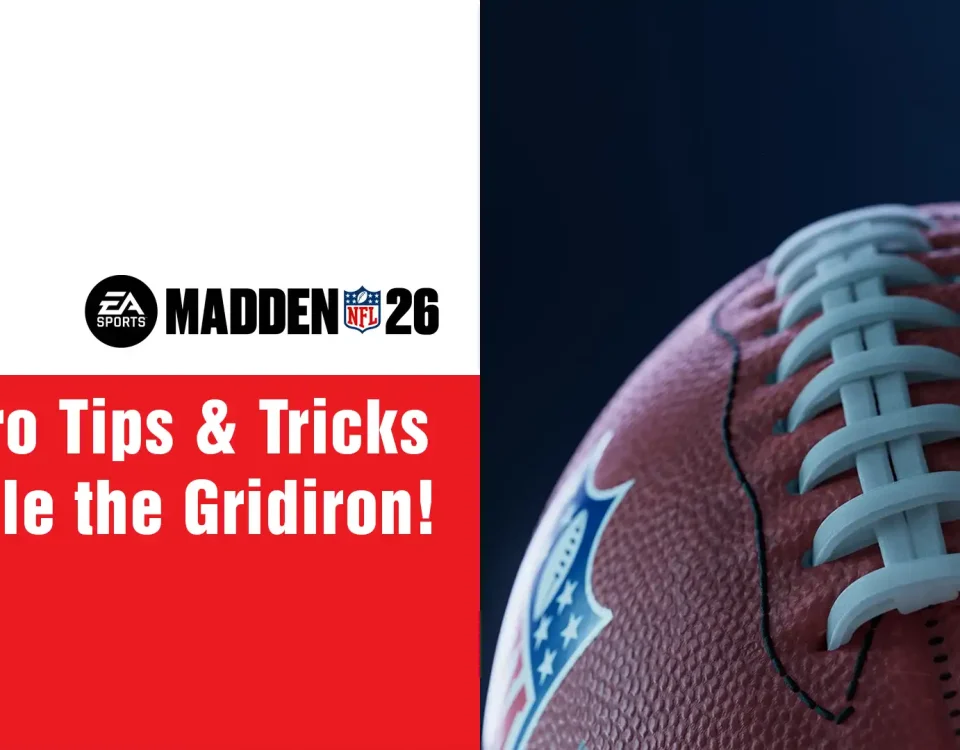 7 26 Tips & Tricks in Madden 26