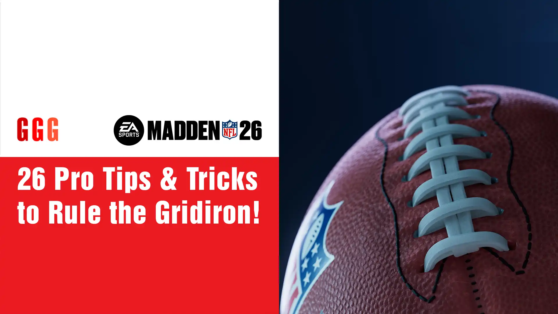 7 26 Tips & Tricks in Madden 26