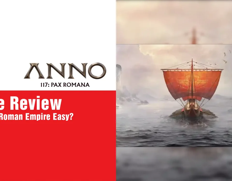 7 Anno 117 Pax Romana Review
