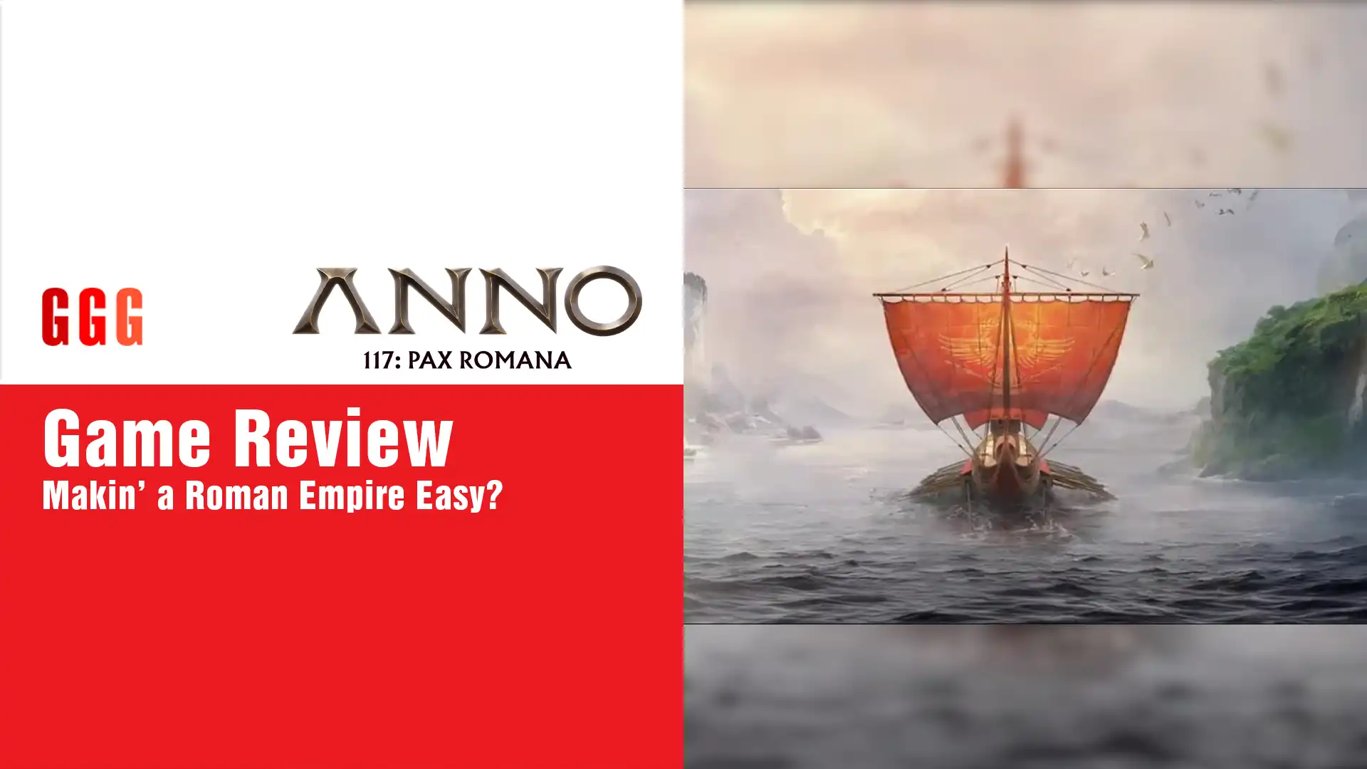 7 Anno 117 Pax Romana Review