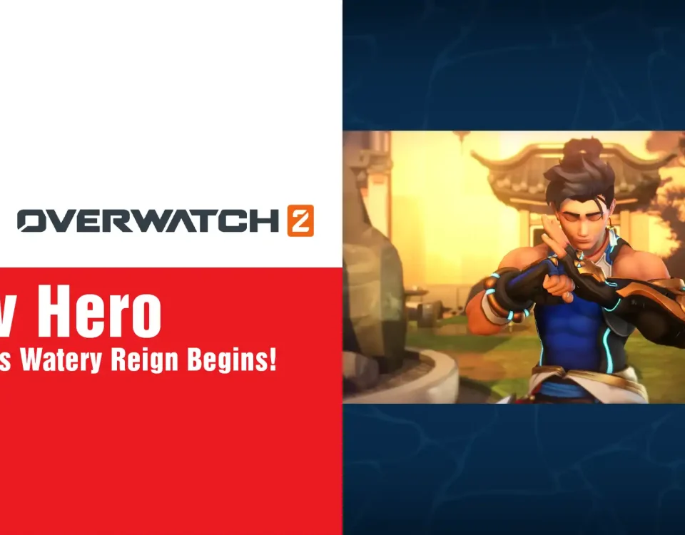 7 Overwatch 2 Wuyang Hero