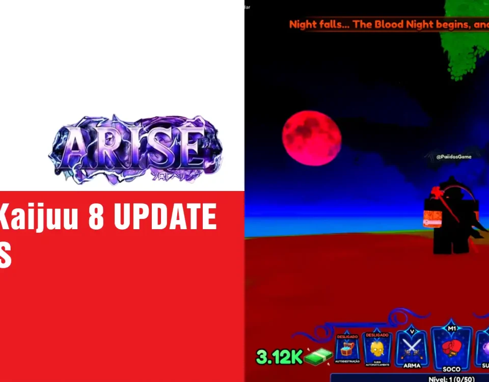 7 Arise Crossover new Kaijuu 8 UPDATE LEAKS!