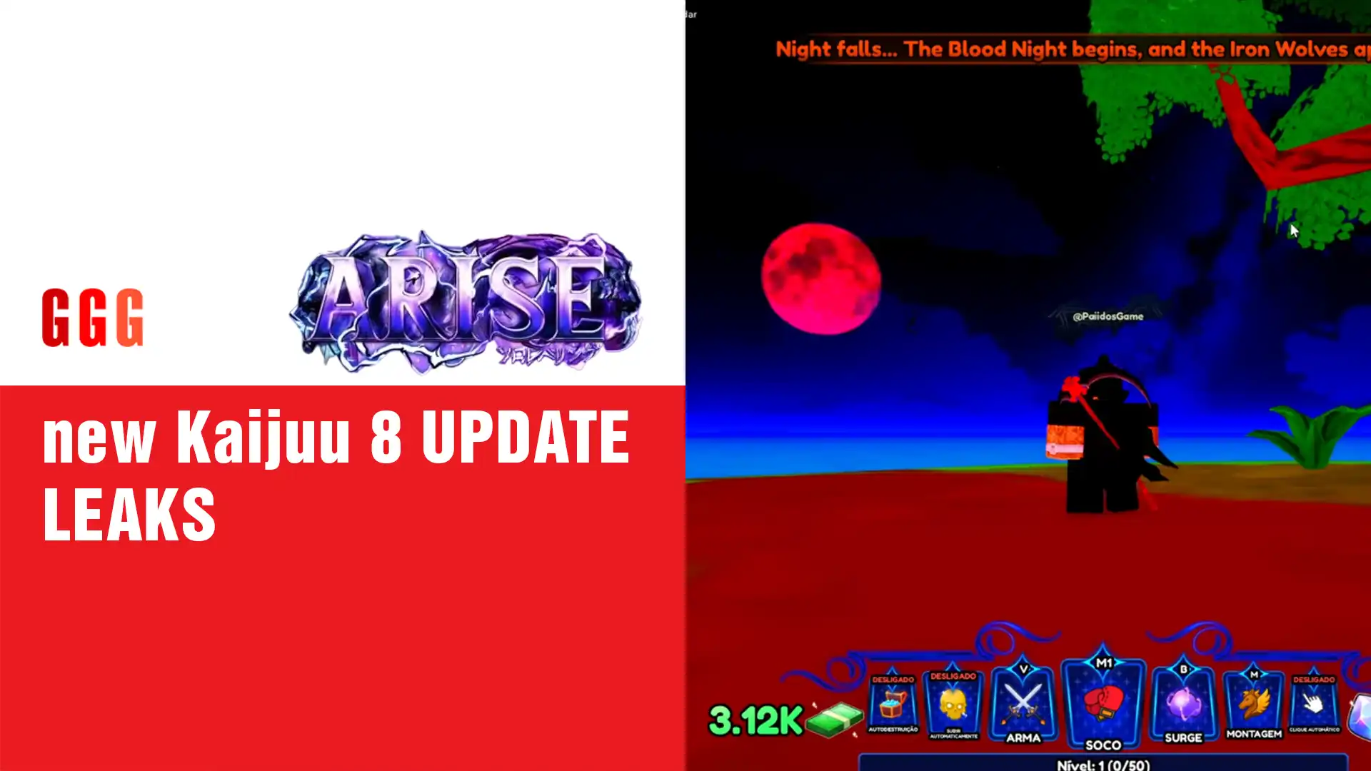 7 Arise Crossover new Kaijuu 8 UPDATE LEAKS!
