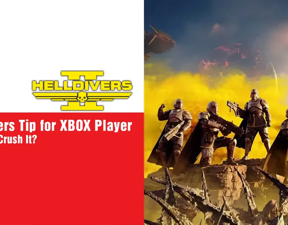 7 Beginners Tip to Helldivers 2 on Xbox