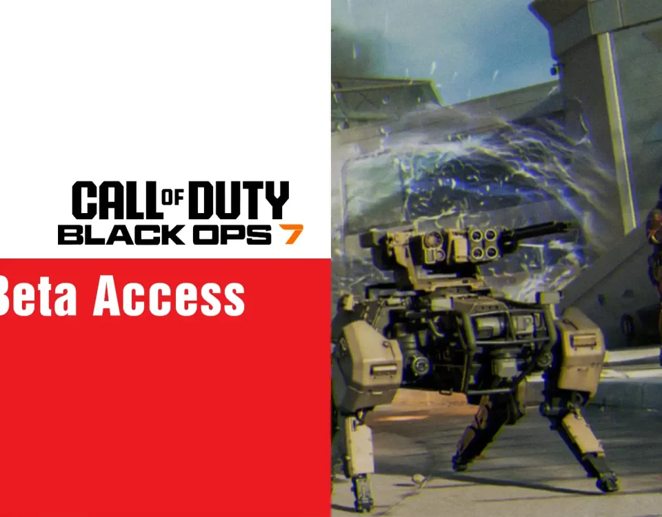 7 Get Call of Duty Black Ops 7 Beta