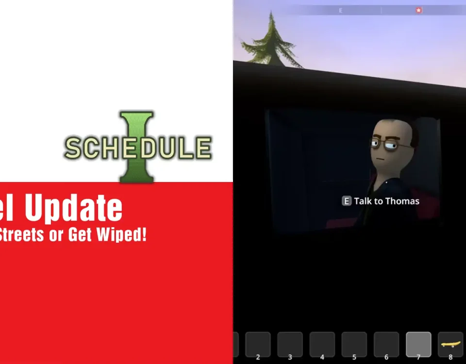 7 Schedule 1 Cartel Update