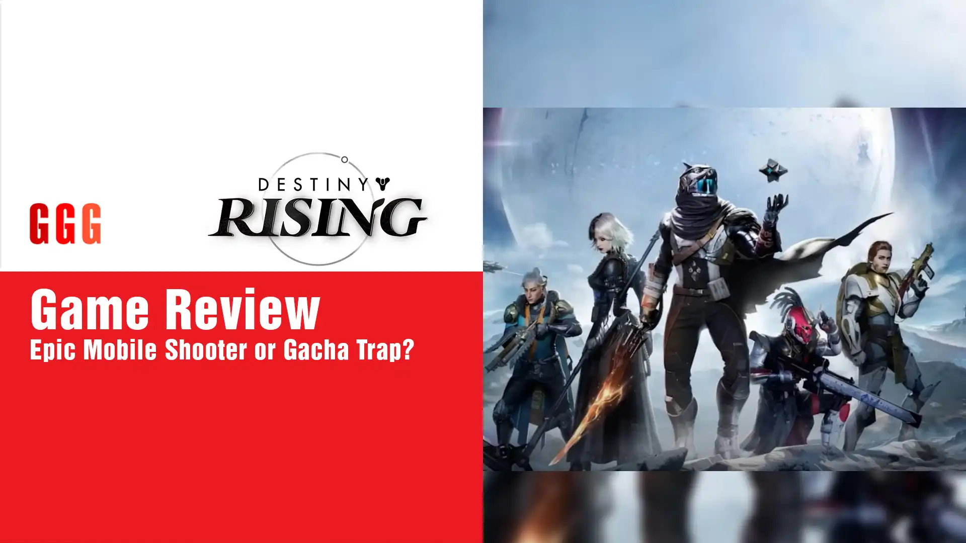 8 Destiny Rising Review