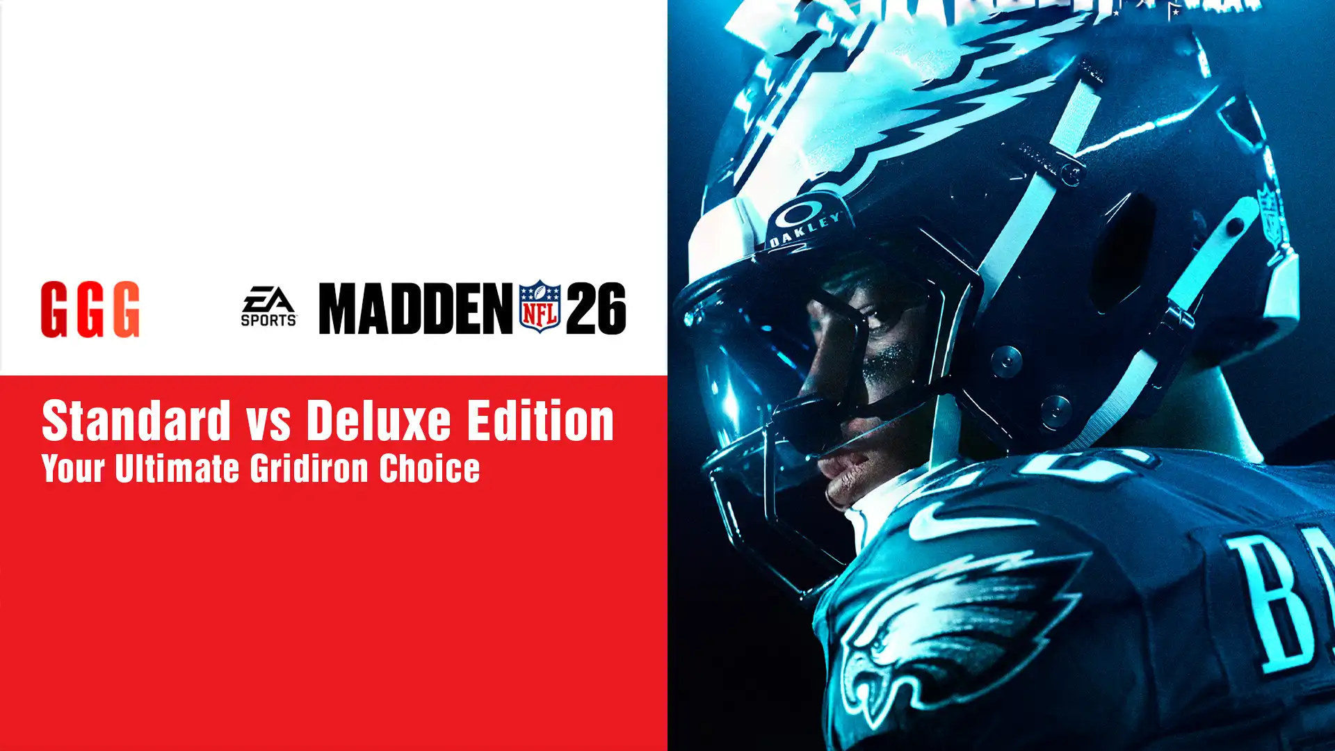 Madden 26 Standard vs Deluxe Edition