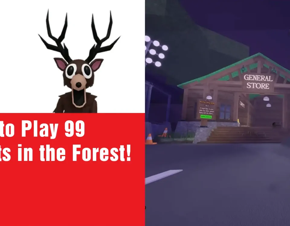 9 How to Play 99 Nights in the Forest