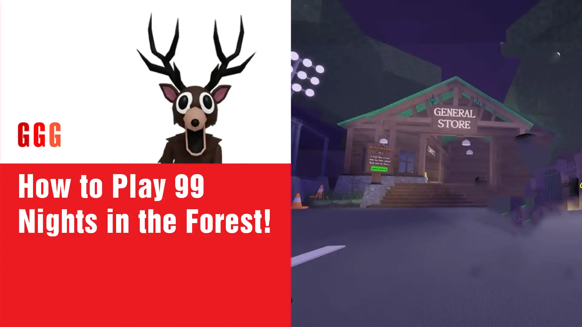 9 How to Play 99 Nights in the Forest