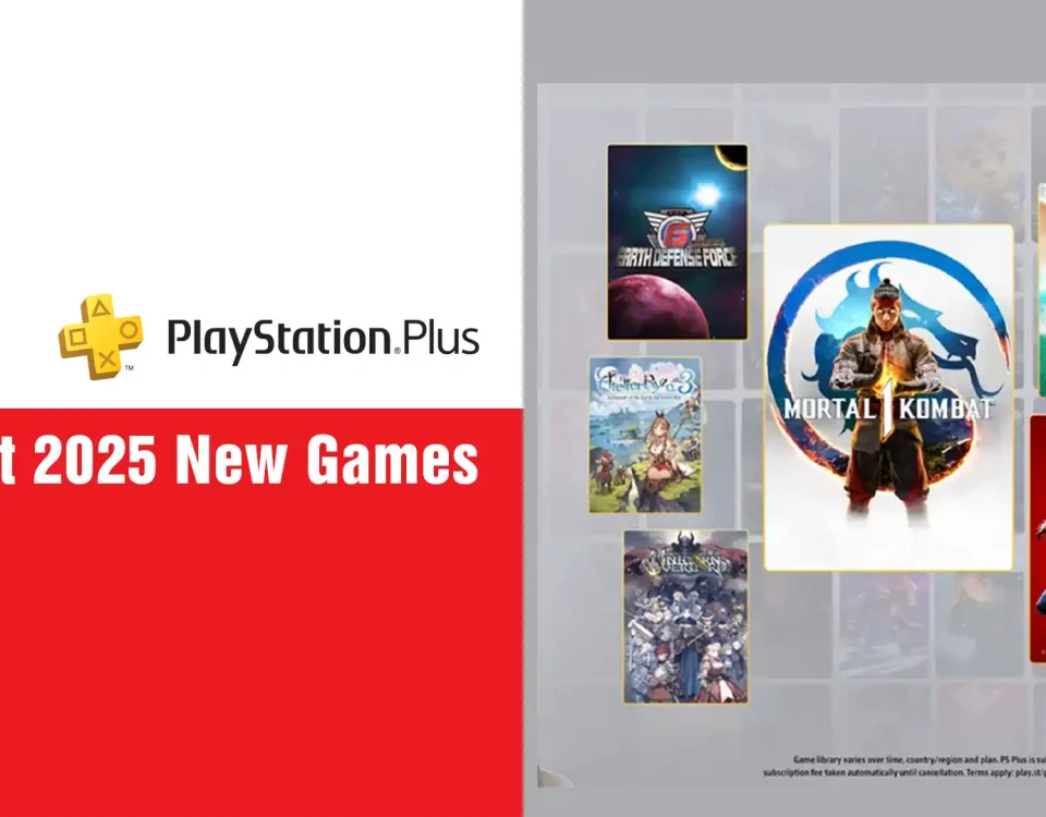 9 PlayStation Plus August 2025 Games