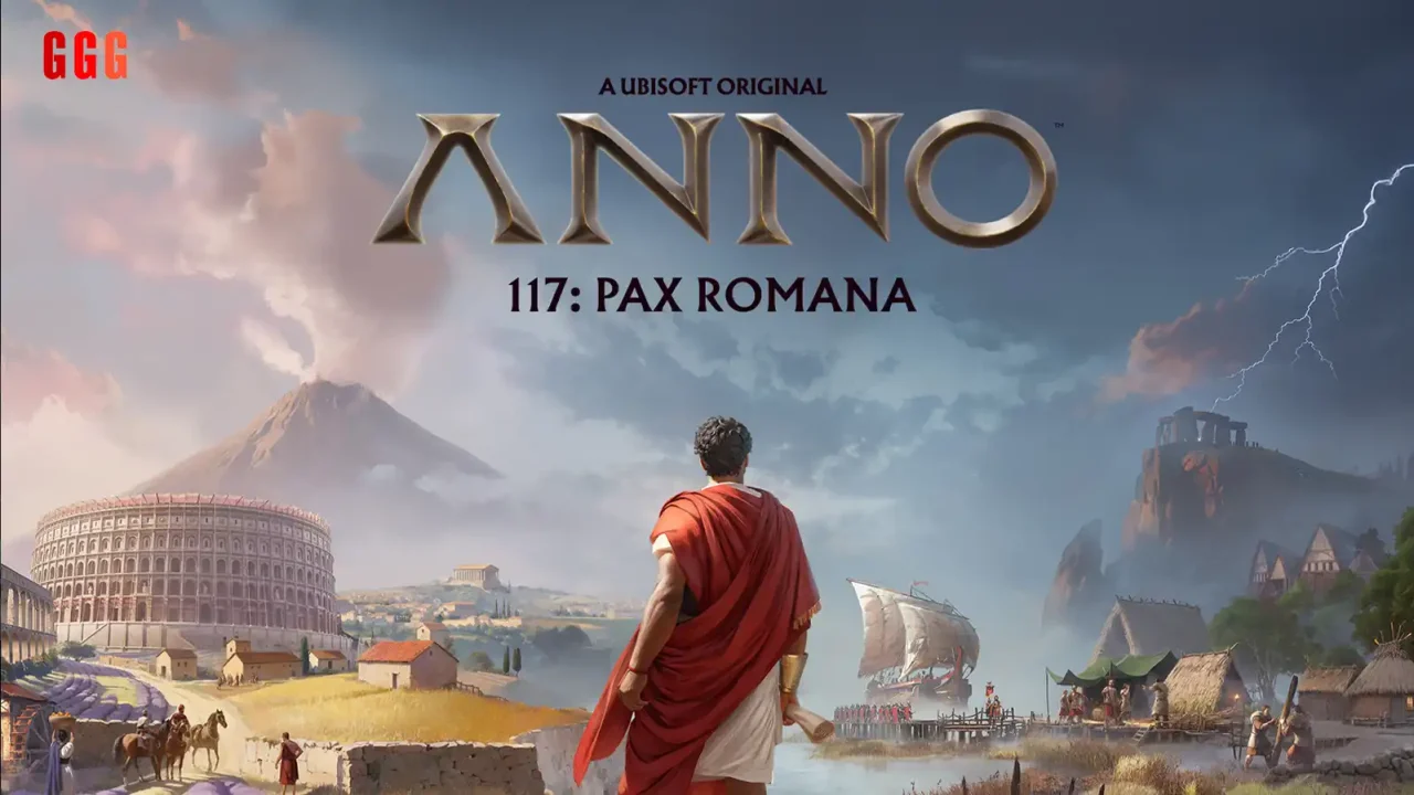 Anno 117 Pax Romana Review