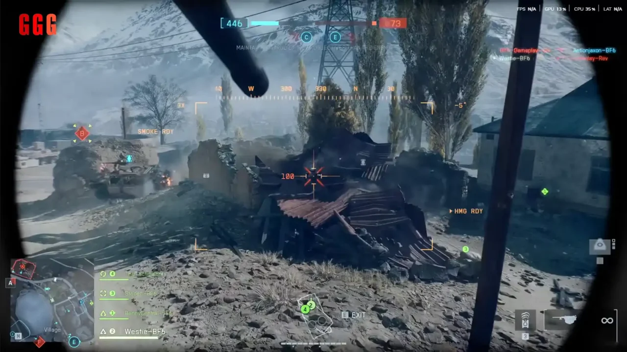 Battlefield 6 System Requirements