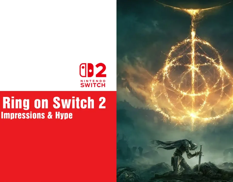 Elden Ring on Switch 2