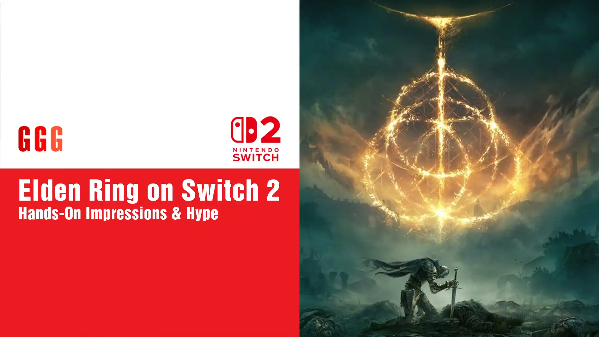 Elden Ring on Switch 2