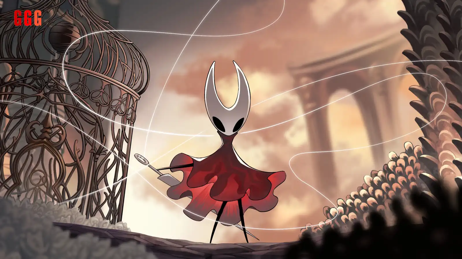 Gamescom 2025 Hollow Knight Silksong