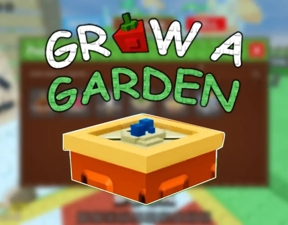 Get PORRIDGE in Grow A Garden