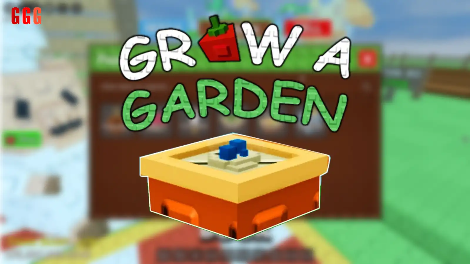 Get PORRIDGE in Grow A Garden