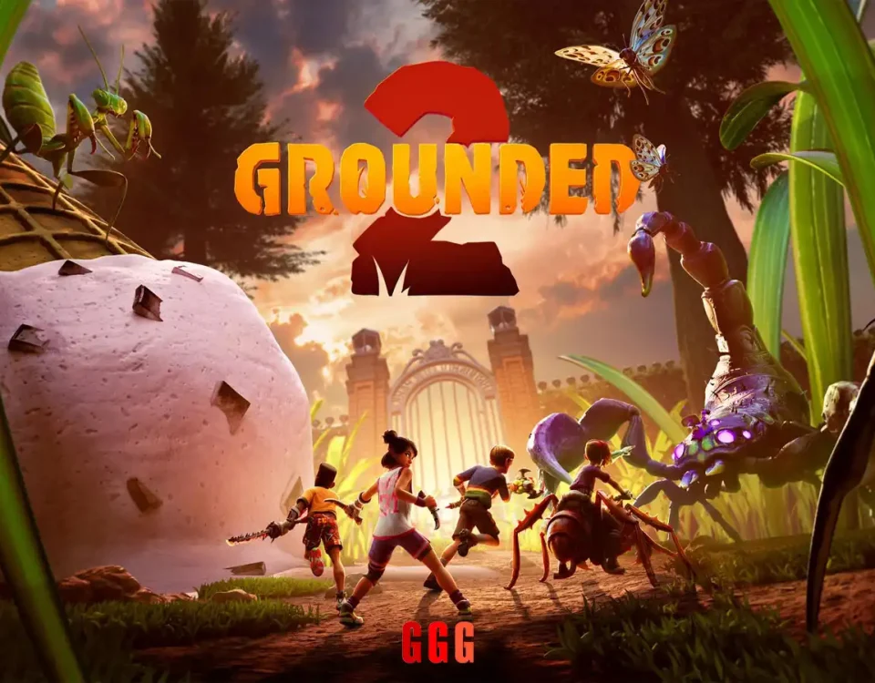 Grounded 2 game guide