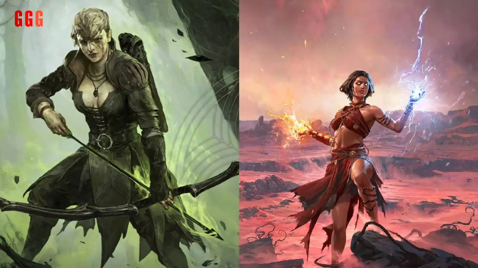 Path of Exile 2 Class Tier List