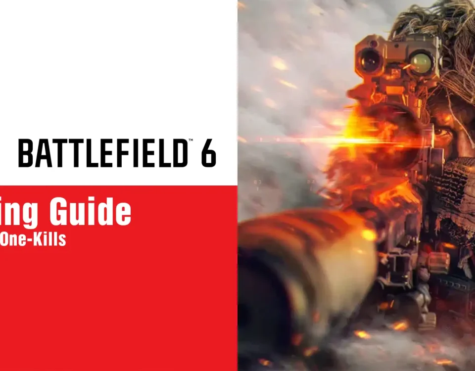 Sniper Guide in Battlefield 6,