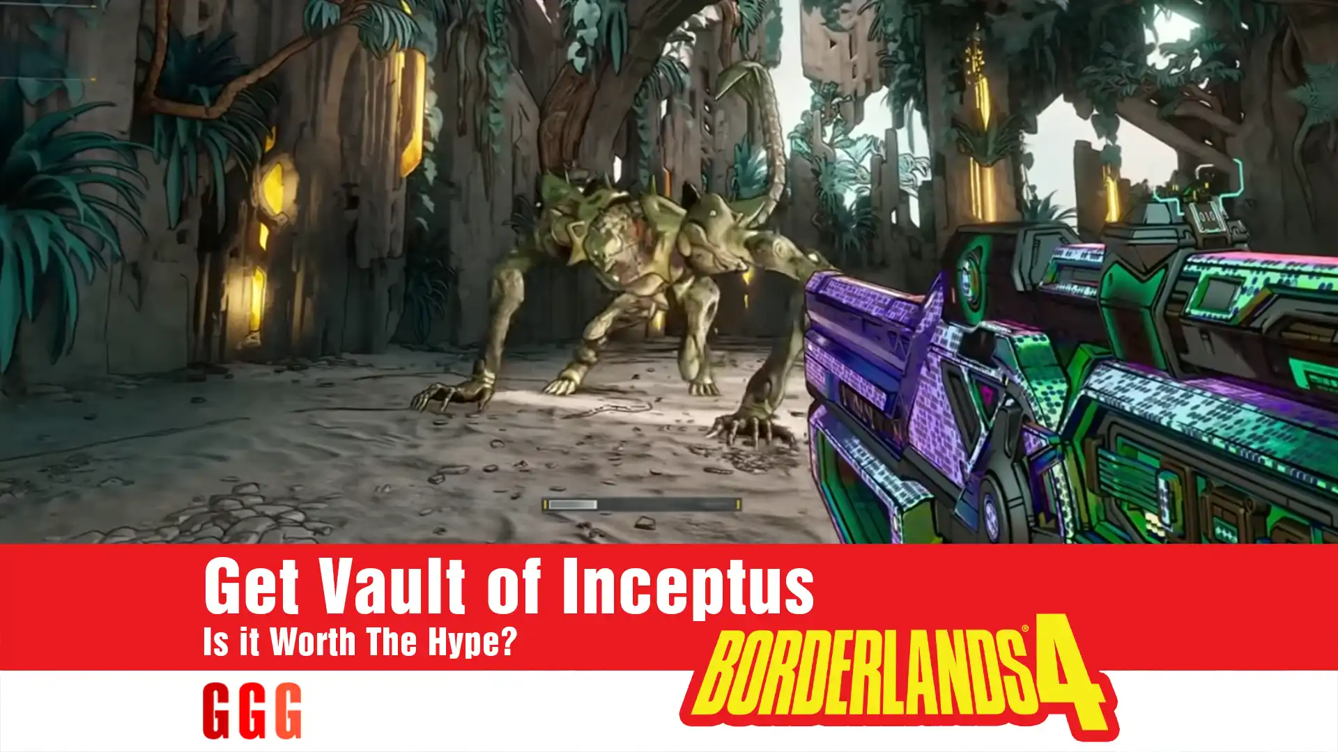00 get Vault of Inceptus in Borderlands 4