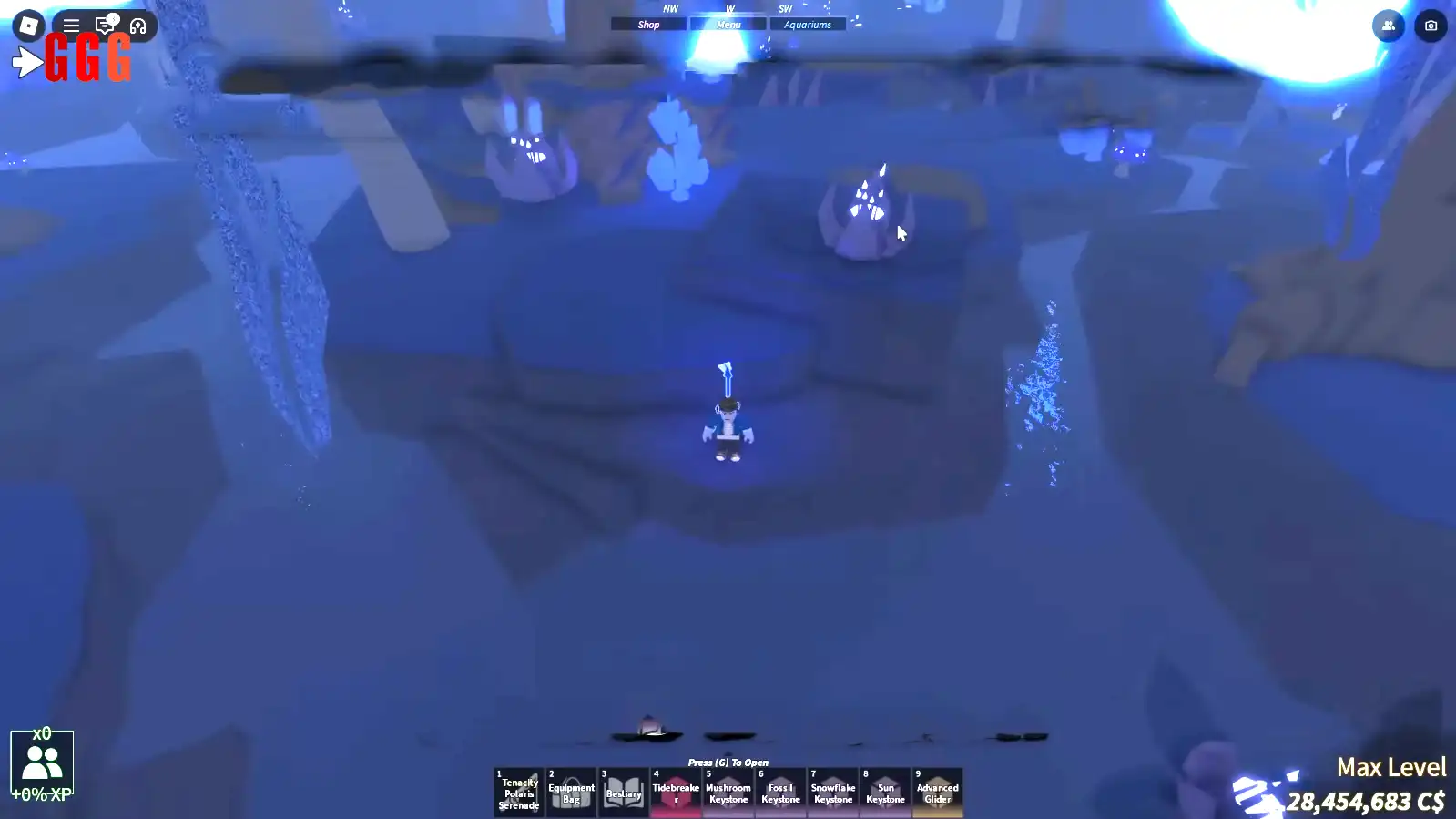 1 BEST FISHING SPOTS In Fisch