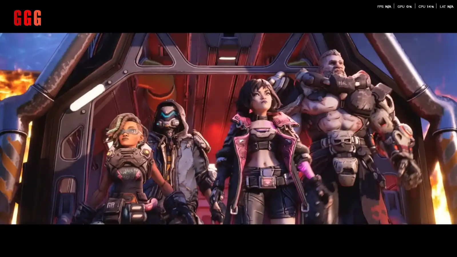 Borderlands 4 new characters Update