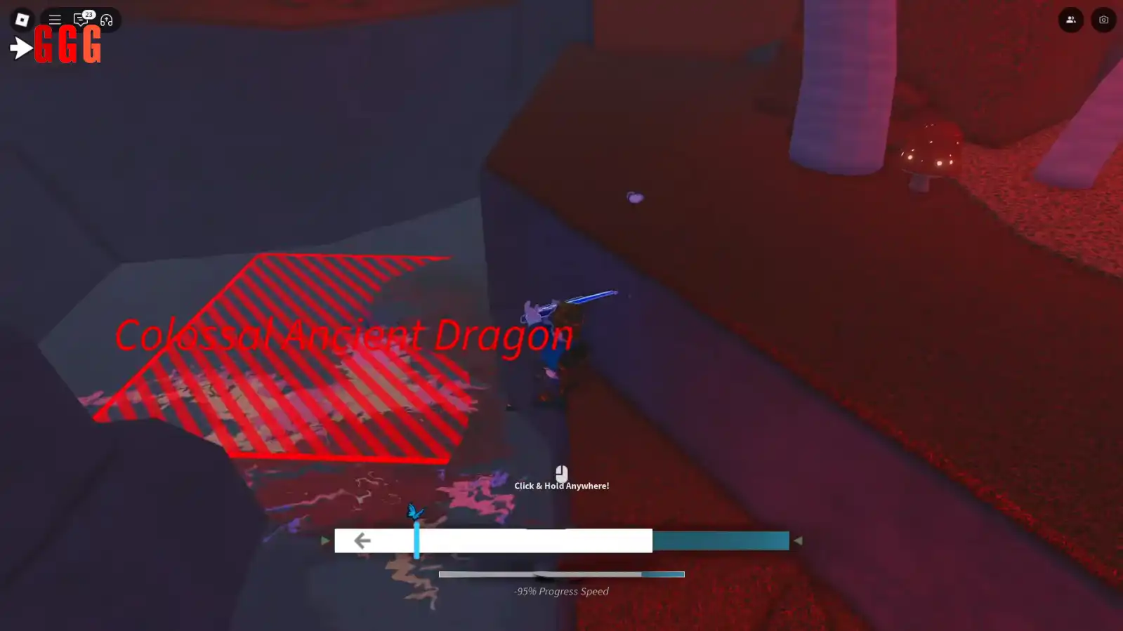 CRIMSON CAVERN BESTIARY