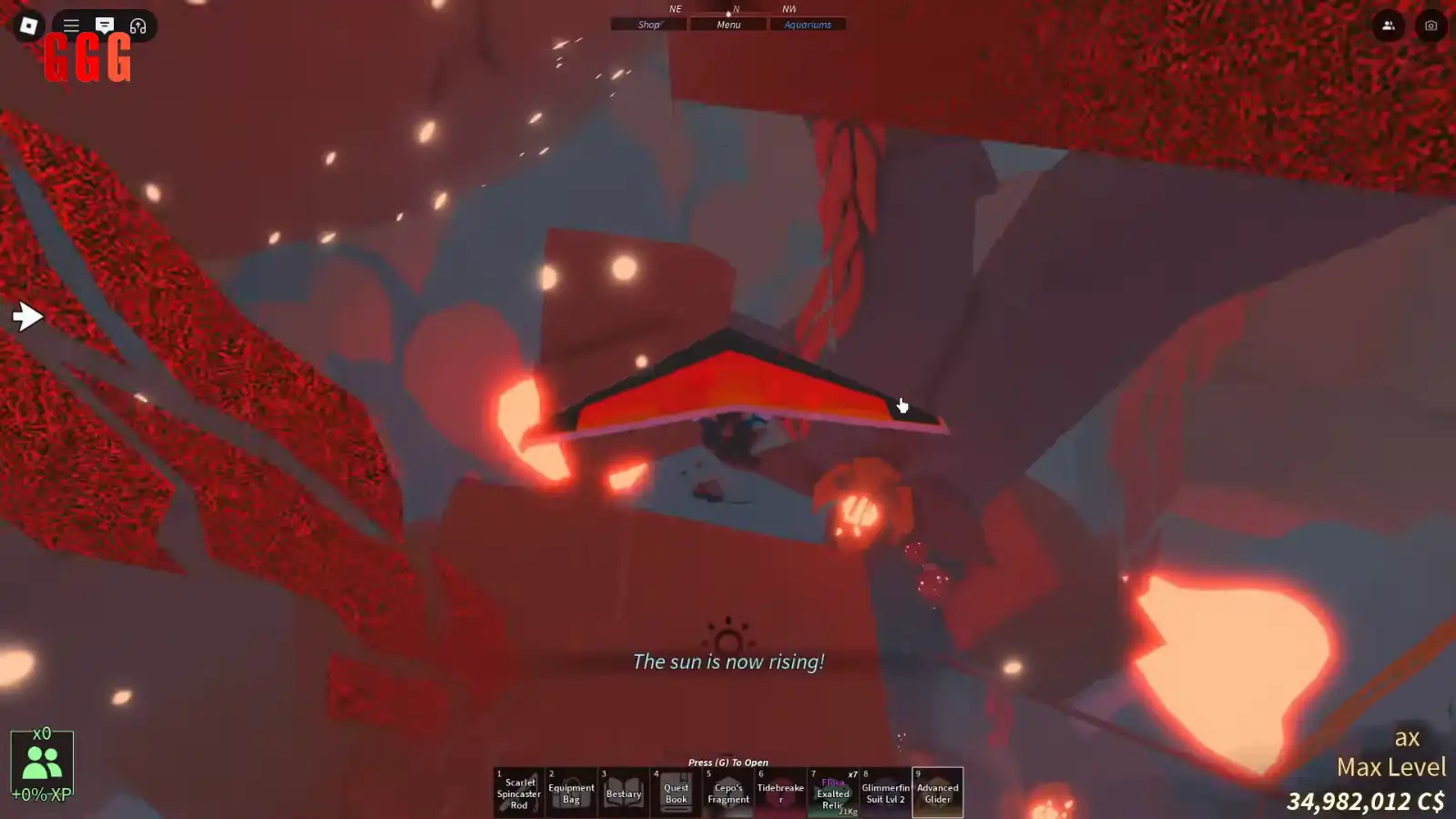 How to get CRIMSON MUTATION