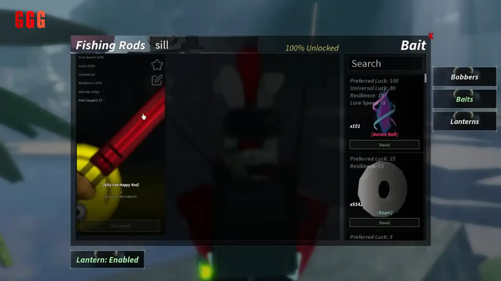 Crazy Features of the Silly Fun Happy Rod in Fisch