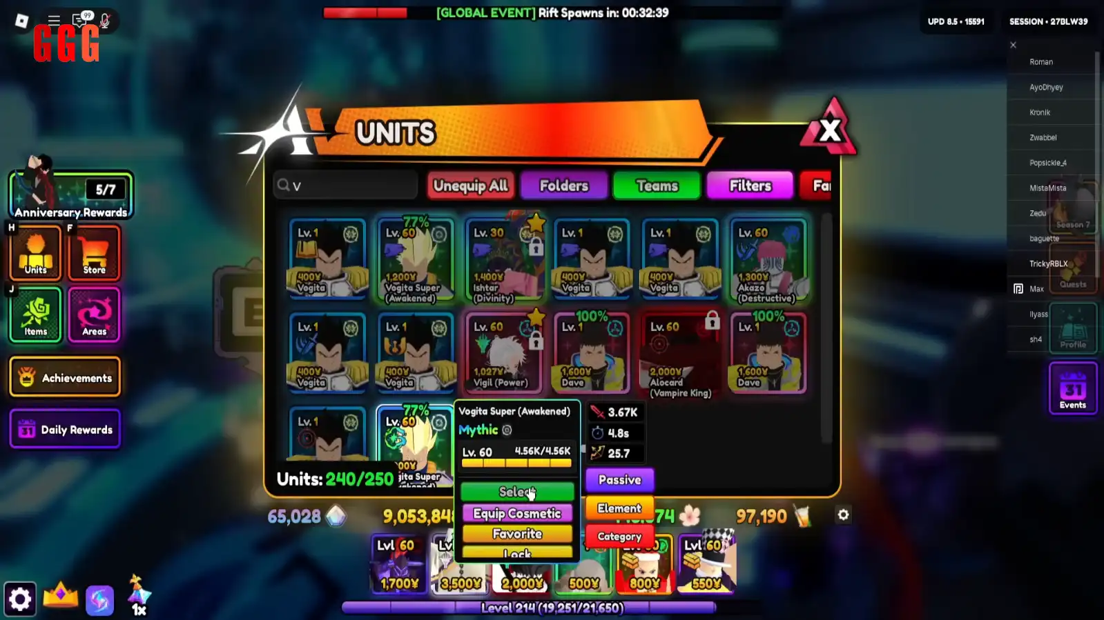 1 Get Vanguard Broly On Anime Vanguards