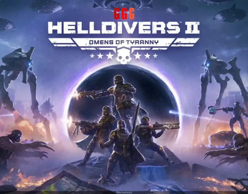 1 Helldivers 2 Game Guide