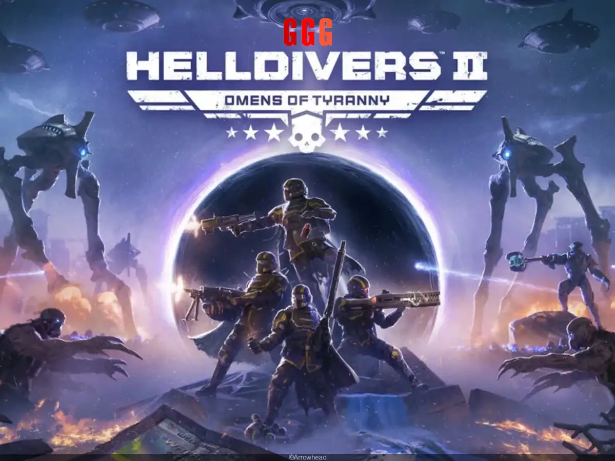 1 Helldivers 2 Game Guide