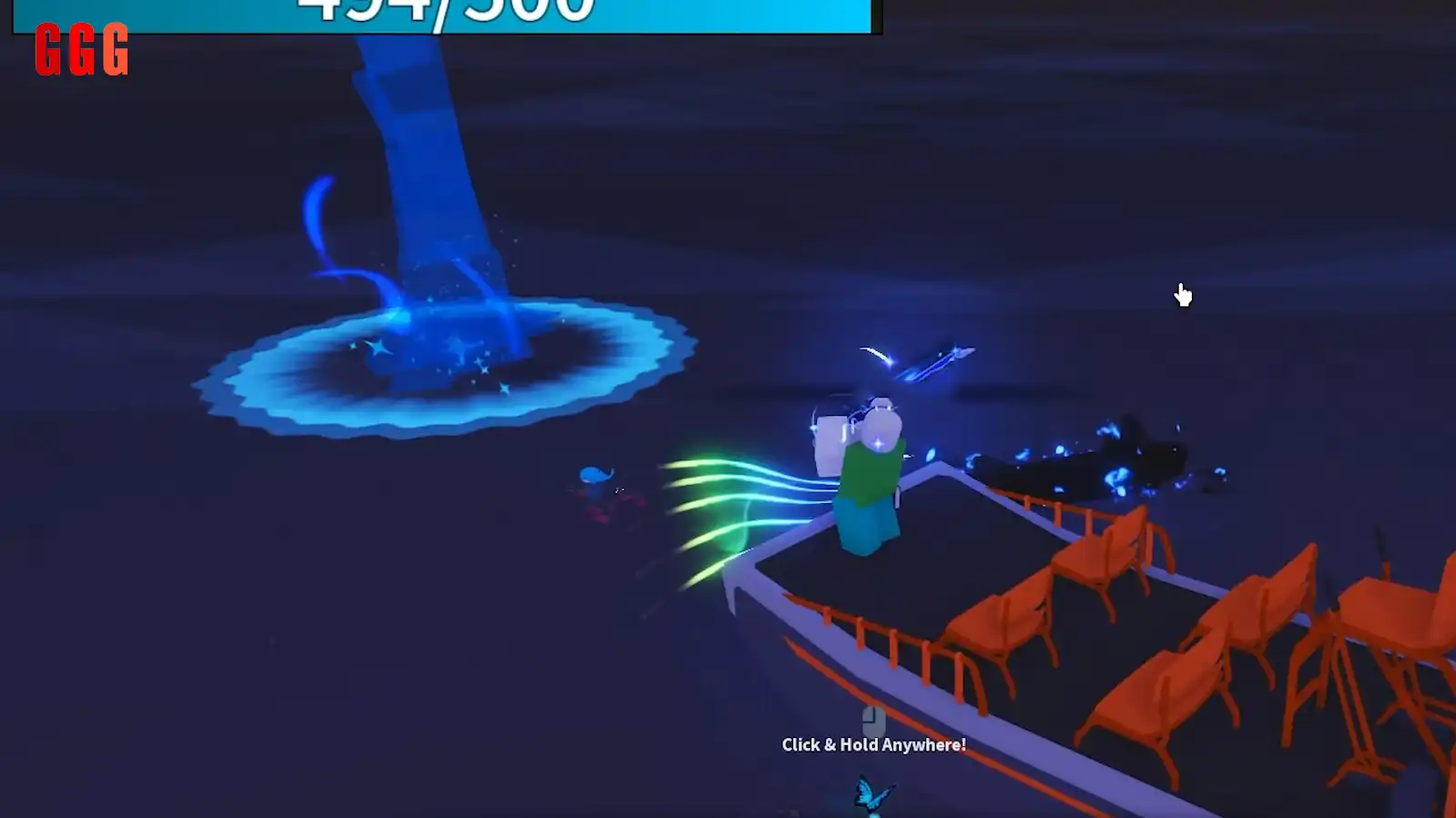 Best Spots to Level Up Fast in Fisch