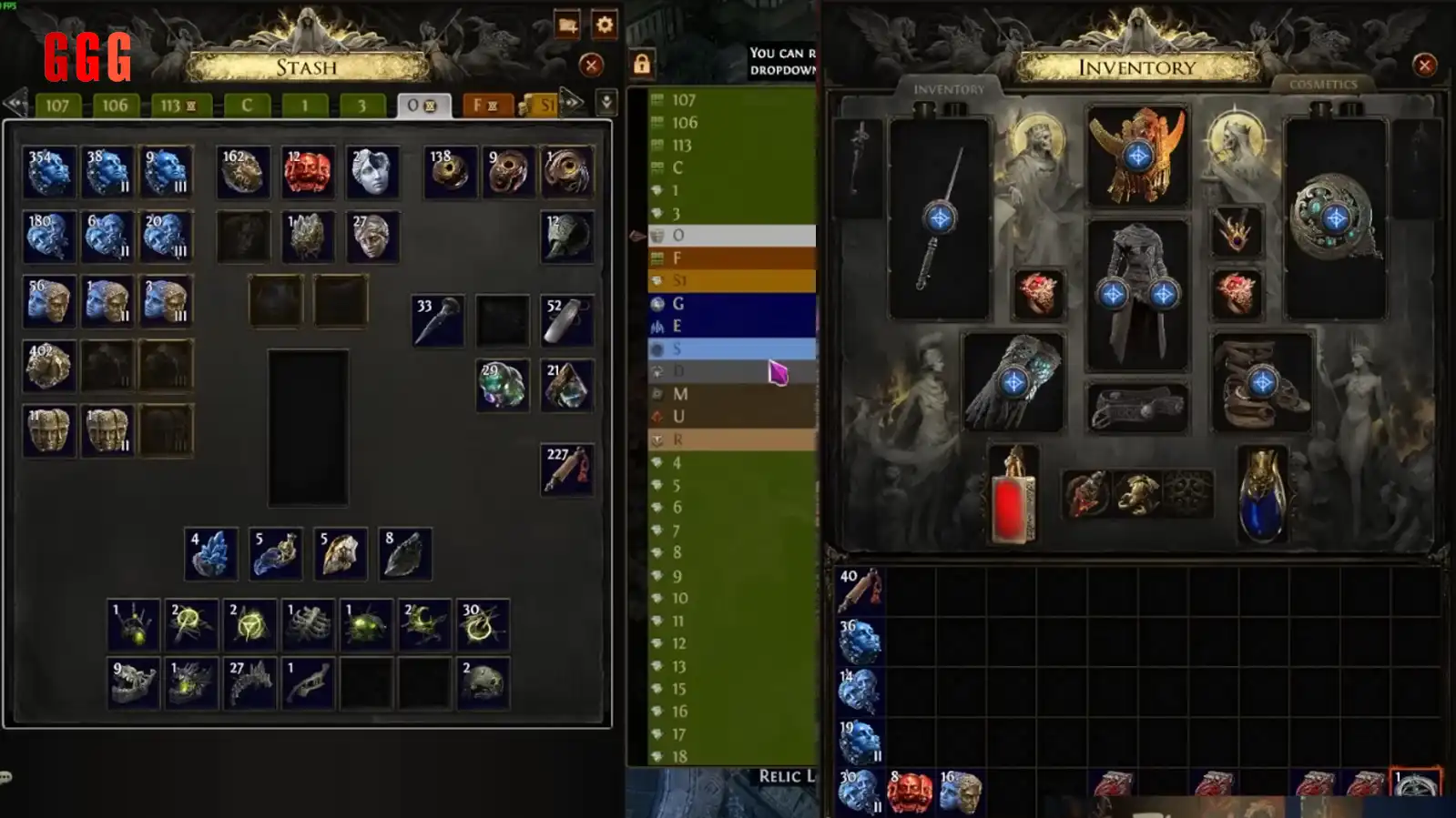 1 make CURRENCY with Ritual in path of exile2