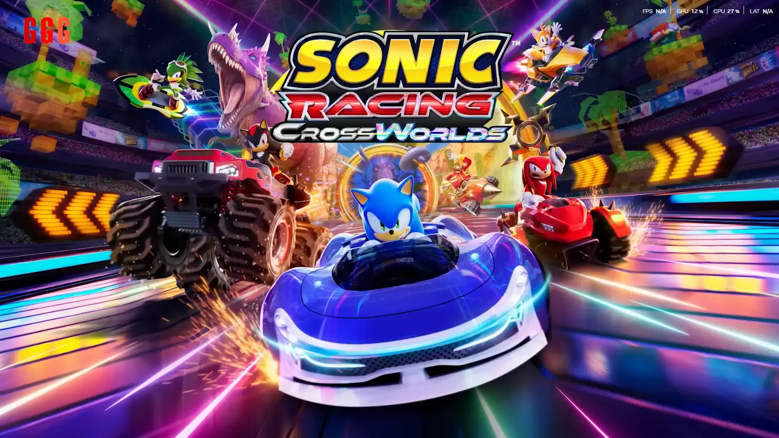 1 Sonic Racing Crossworlds Review