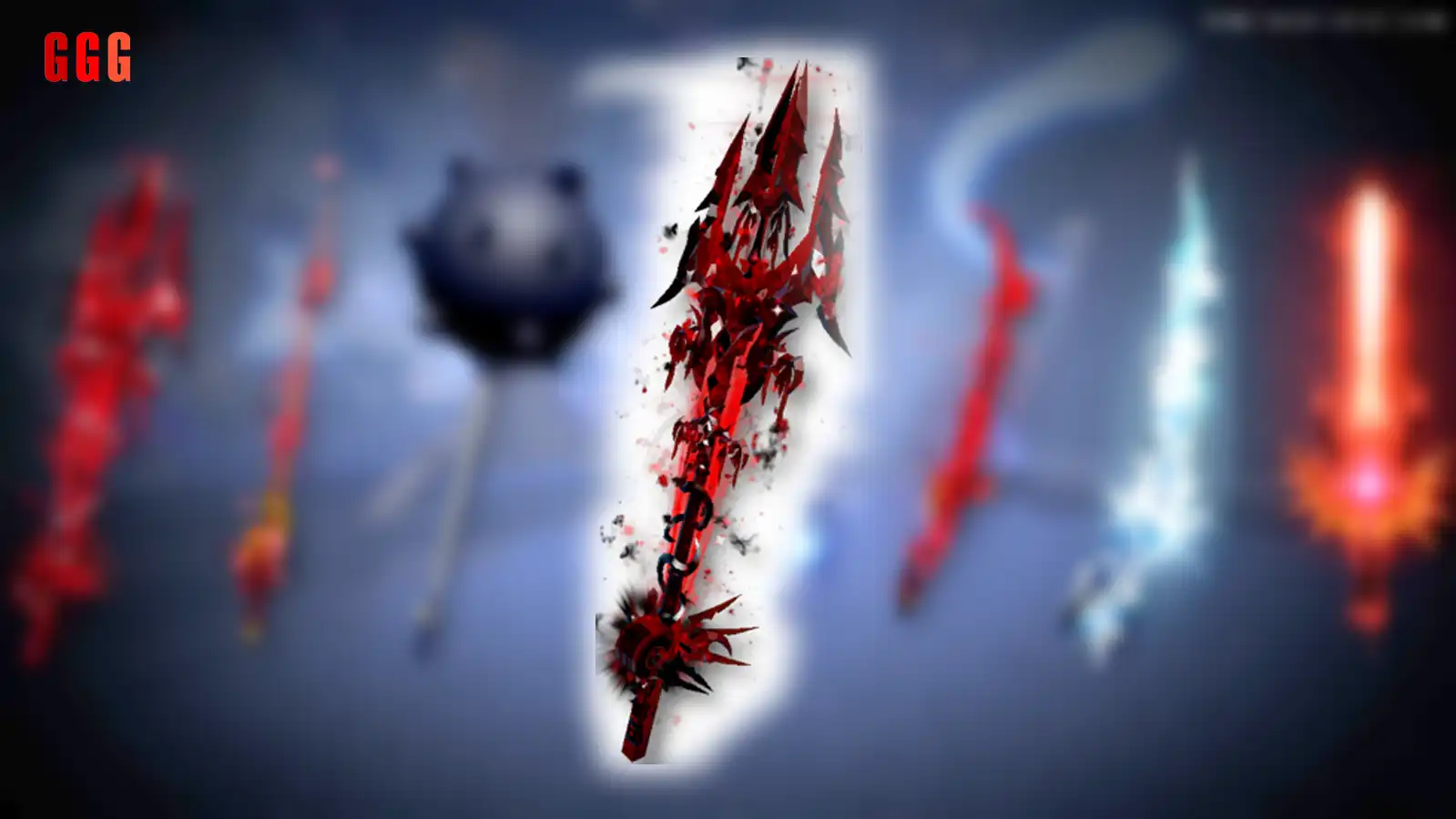 1 The BEST ROD In LUMINESCENT CAVERNS UPDATE in fisch
